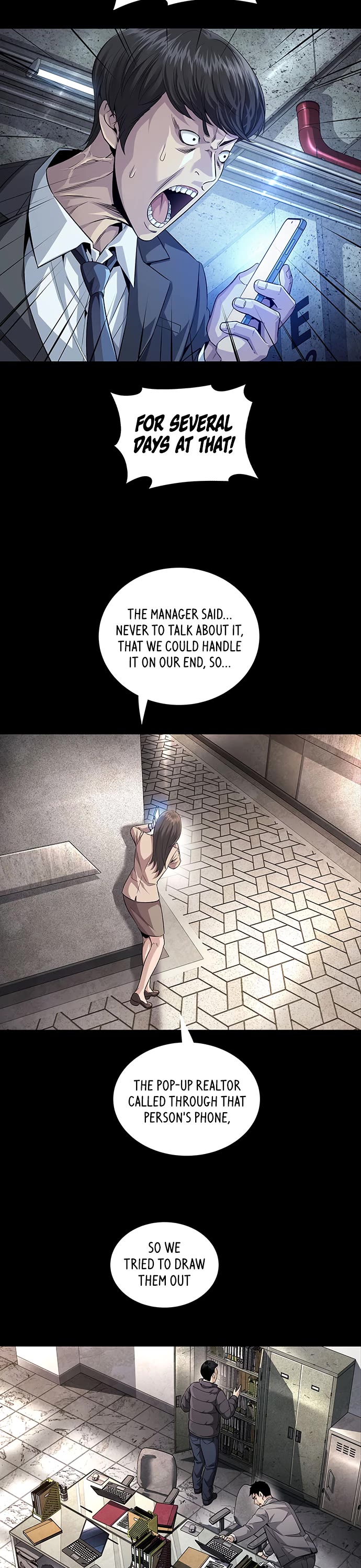 Vigilante Part 2 Chapter 7 page 2 - Chapter 7