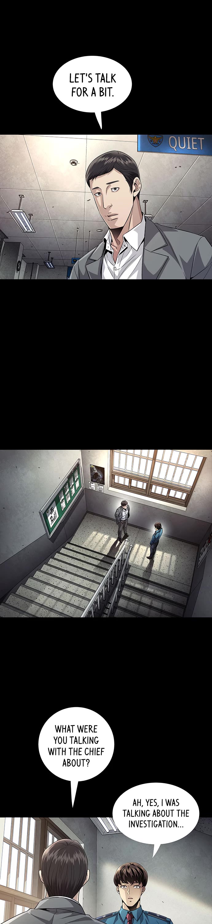 Vigilante Part 2 Chapter 7 page 22 - Chapter 7