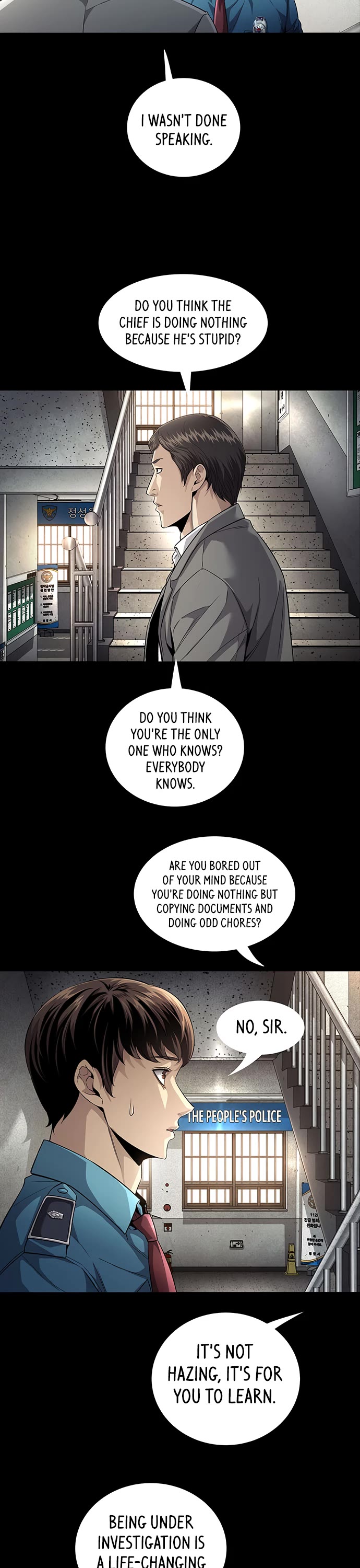 Vigilante Part 2 Chapter 7 page 23 - Chapter 7