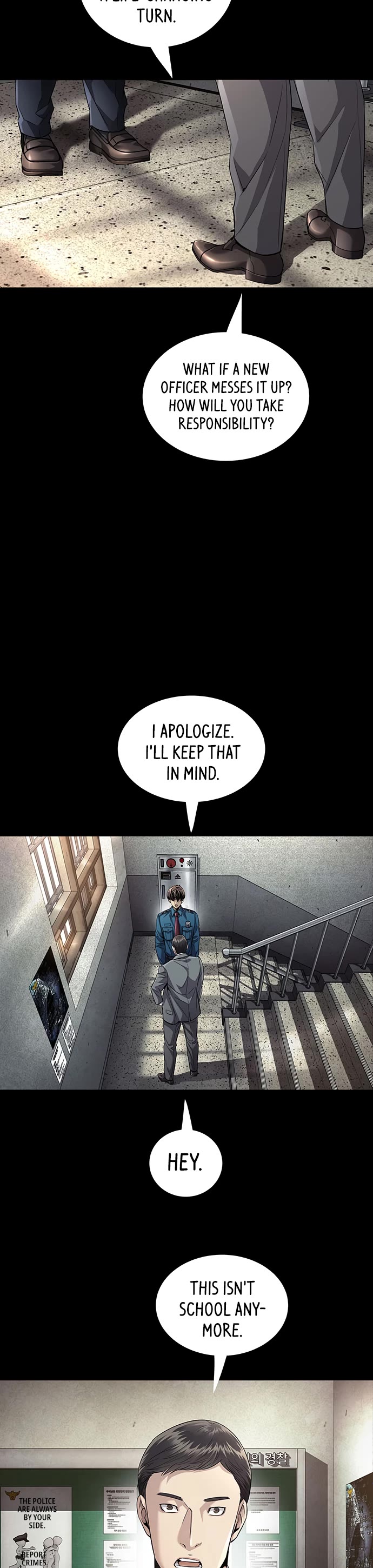 Vigilante Part 2 Chapter 7 page 24 - Chapter 7