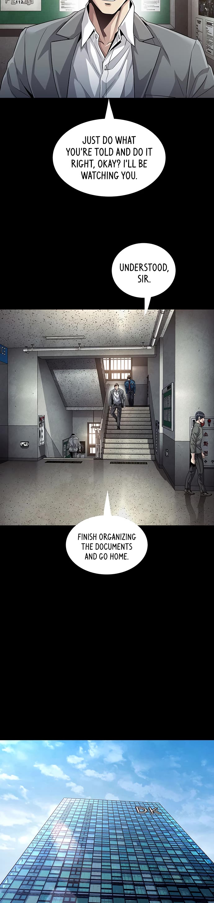 Vigilante Part 2 Chapter 7 page 25 - Chapter 7