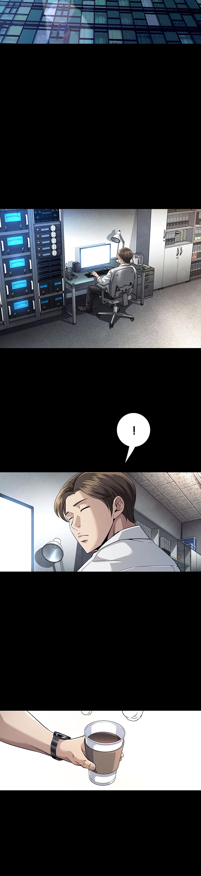 Vigilante Part 2 Chapter 7 page 26 - Chapter 7