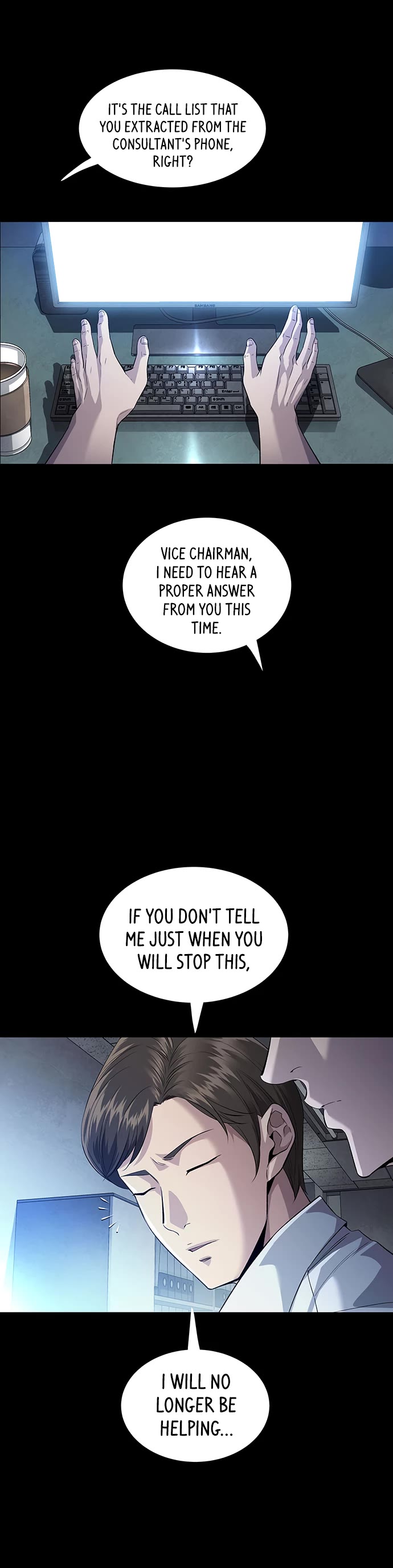 Vigilante Part 2 Chapter 7 page 29 - Chapter 7