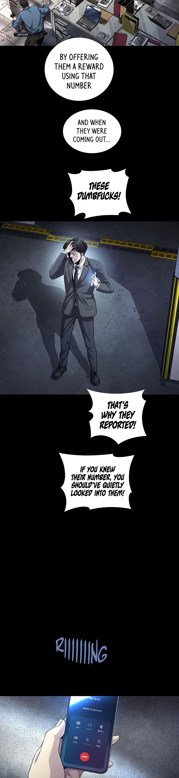 Vigilante Part 2 Chapter 7 page 3 - Chapter 7