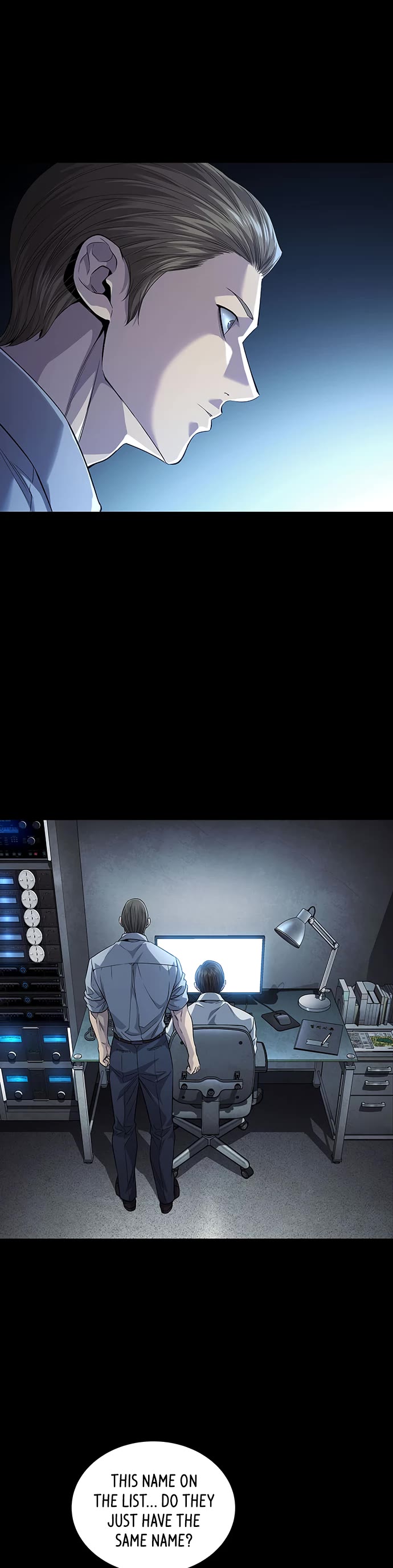 Vigilante Part 2 Chapter 7 page 30 - Chapter 7