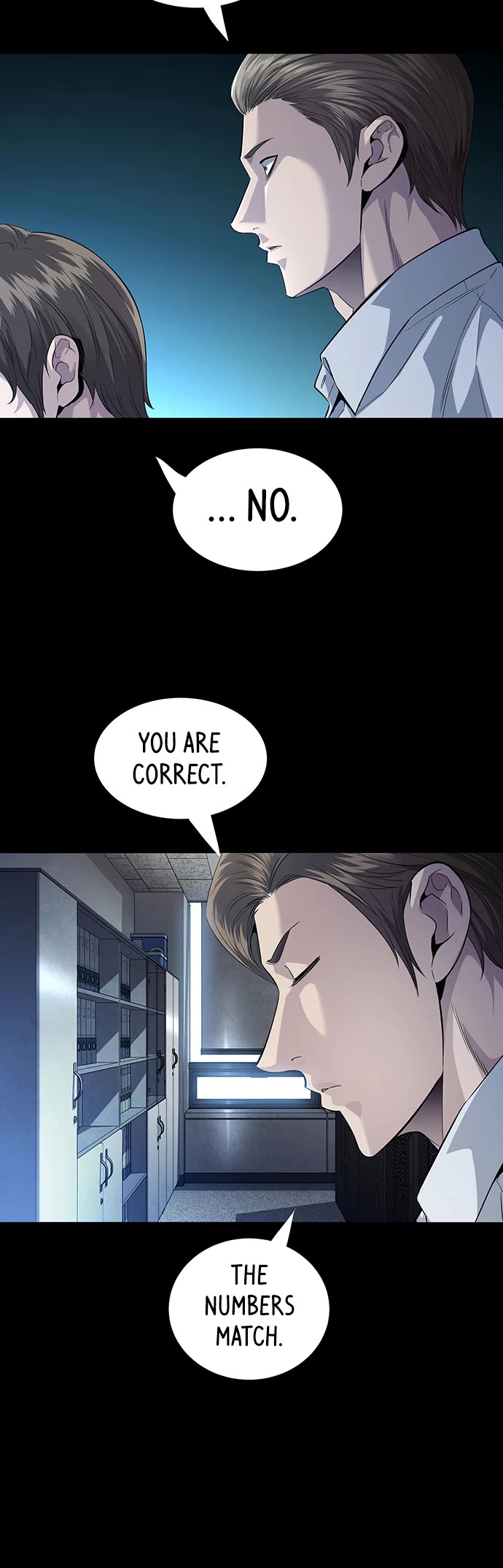 Vigilante Part 2 Chapter 7 page 31 - Chapter 7