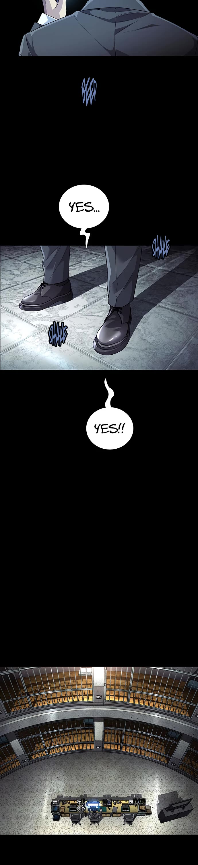 Vigilante Part 2 Chapter 7 page 6 - Chapter 7