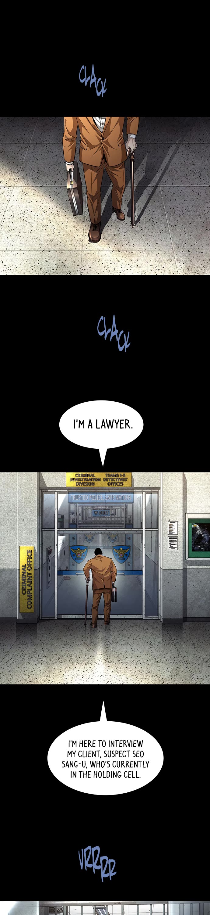 Vigilante Part 2 Chapter 7 page 7 - Chapter 7