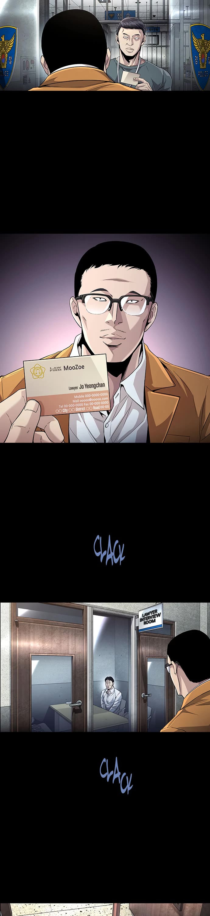Vigilante Part 2 Chapter 7 page 8 - Chapter 7
