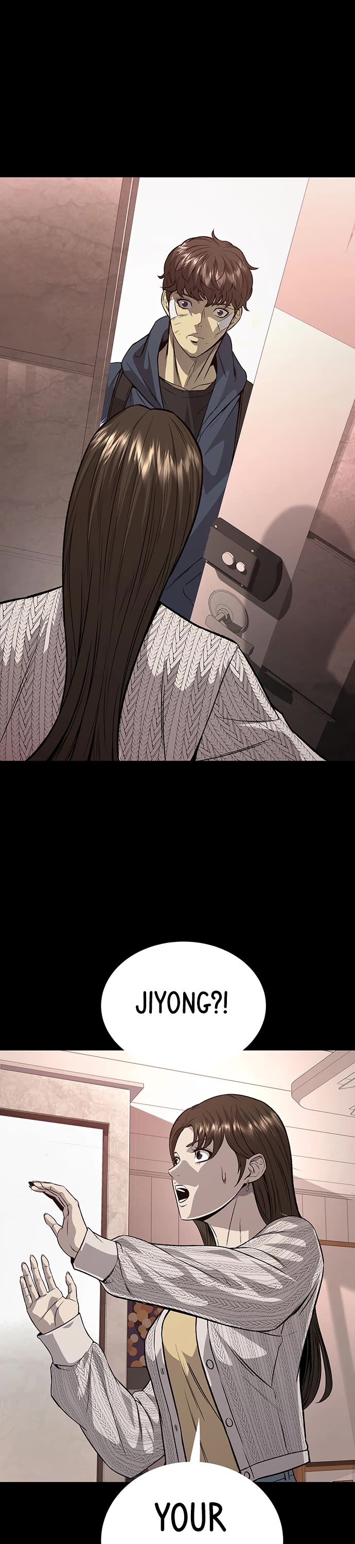 Vigilante Part 2 Chapter 70 page 1 - Chapter 70