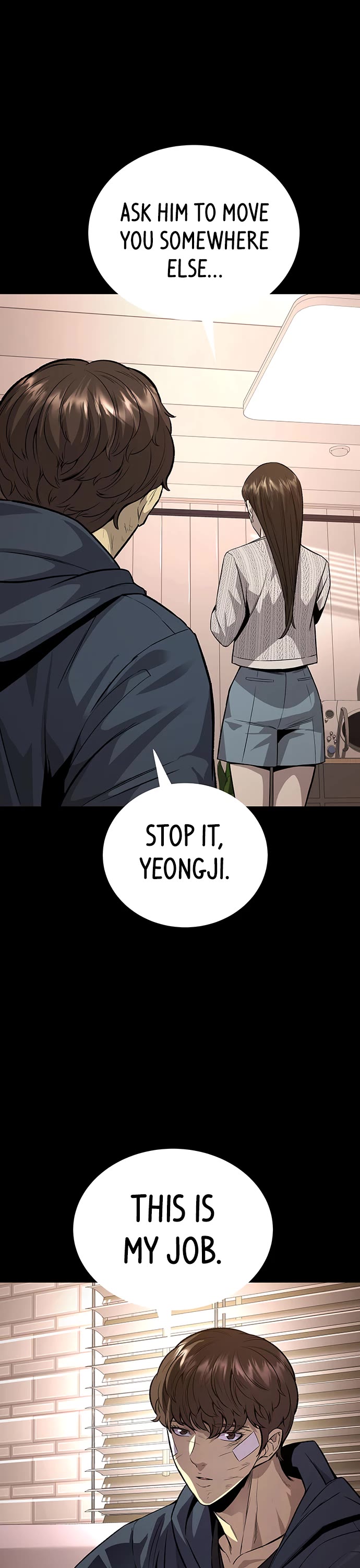 Vigilante Part 2 Chapter 70 page 11 - Chapter 70