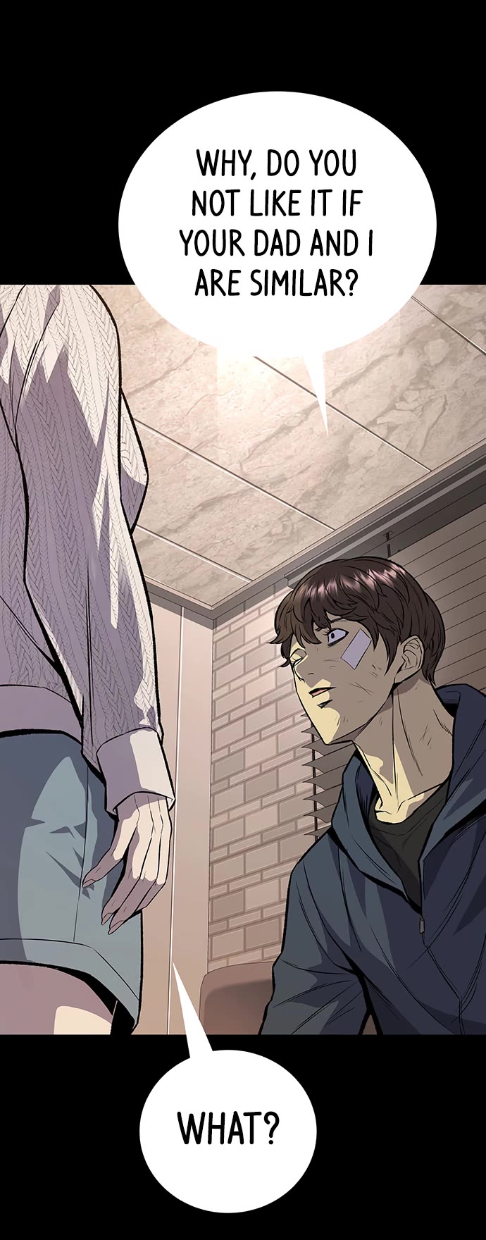 Vigilante Part 2 Chapter 70 page 17 - Chapter 70