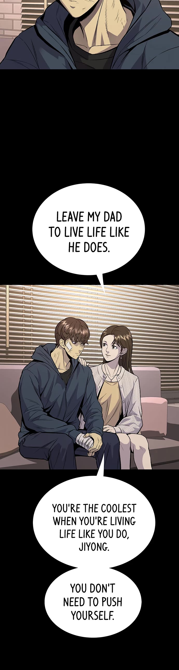 Vigilante Part 2 Chapter 70 page 19 - Chapter 70