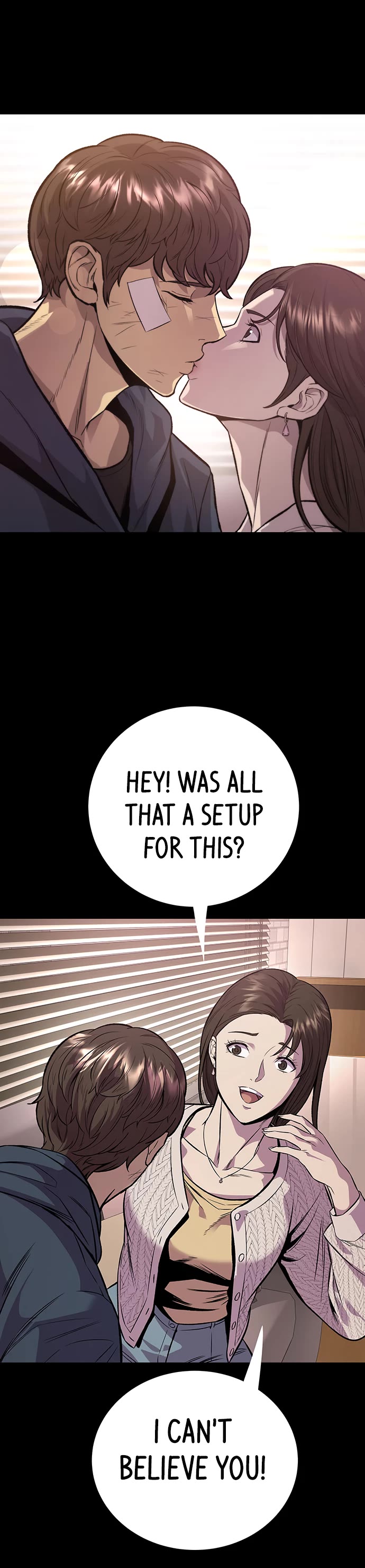 Vigilante Part 2 Chapter 70 page 27 - Chapter 70