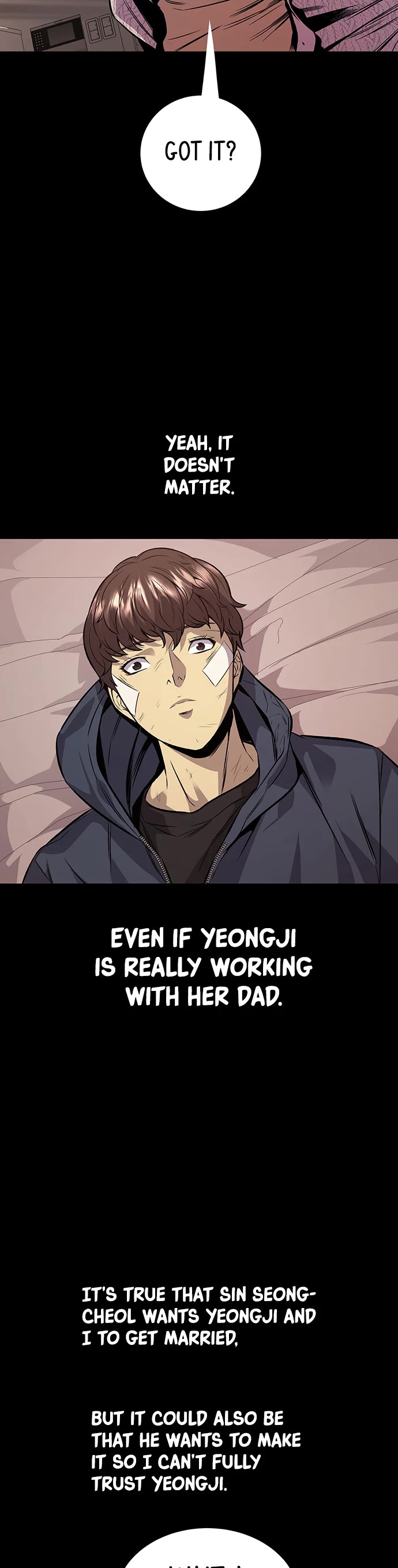 Vigilante Part 2 Chapter 70 page 29 - Chapter 70