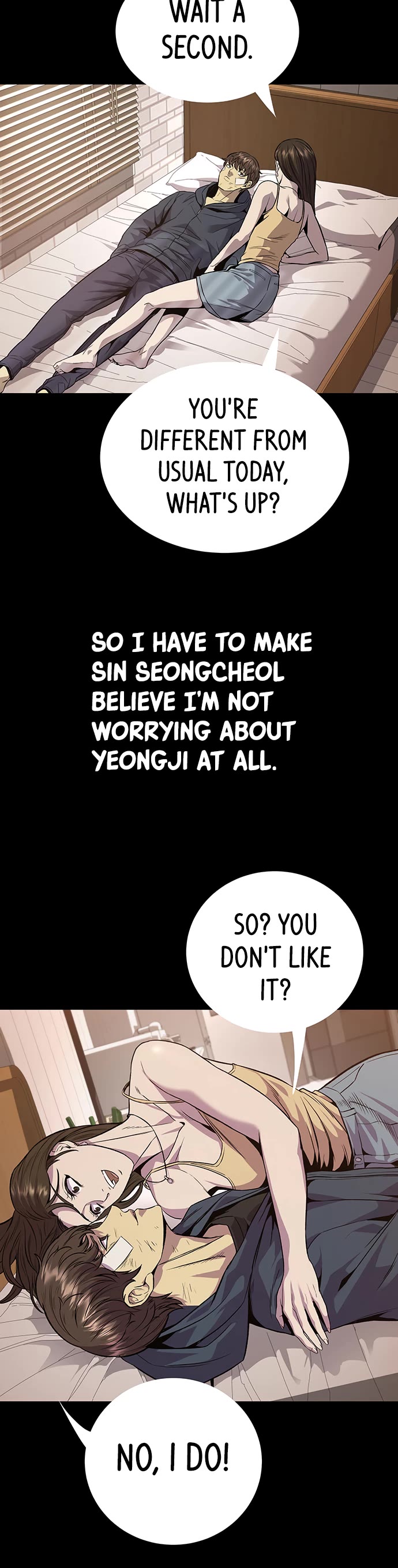Vigilante Part 2 Chapter 70 page 30 - Chapter 70