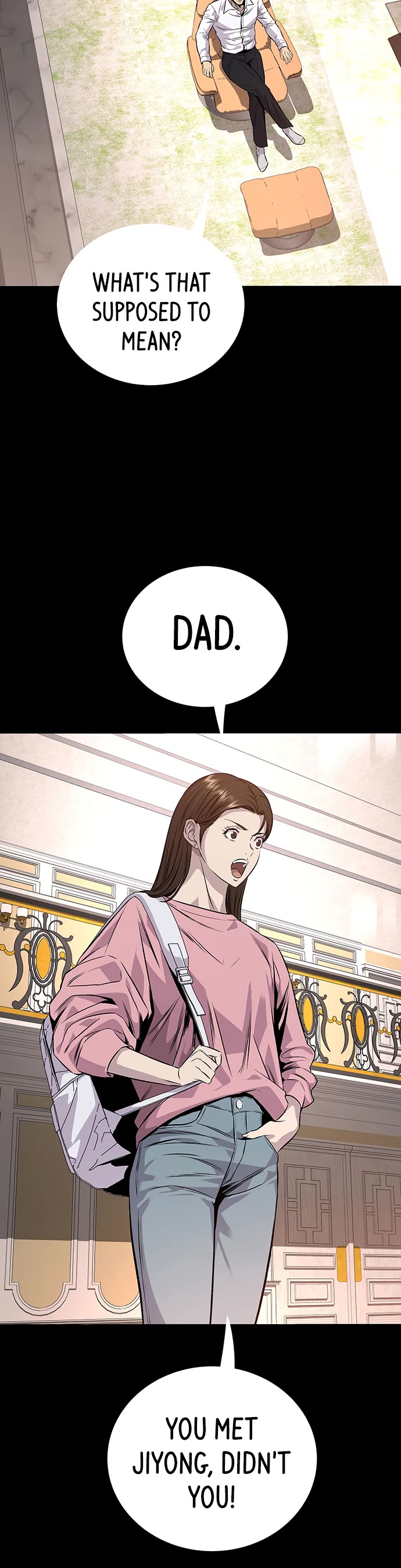 Vigilante Part 2 Chapter 70 page 36 - Chapter 70