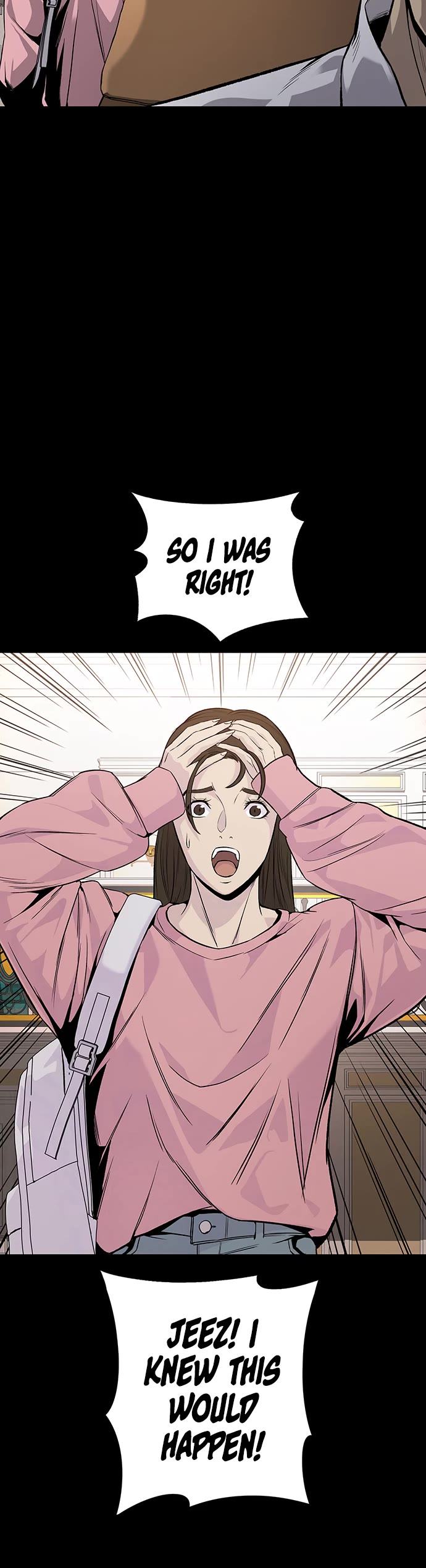 Vigilante Part 2 Chapter 70 page 38 - Chapter 70
