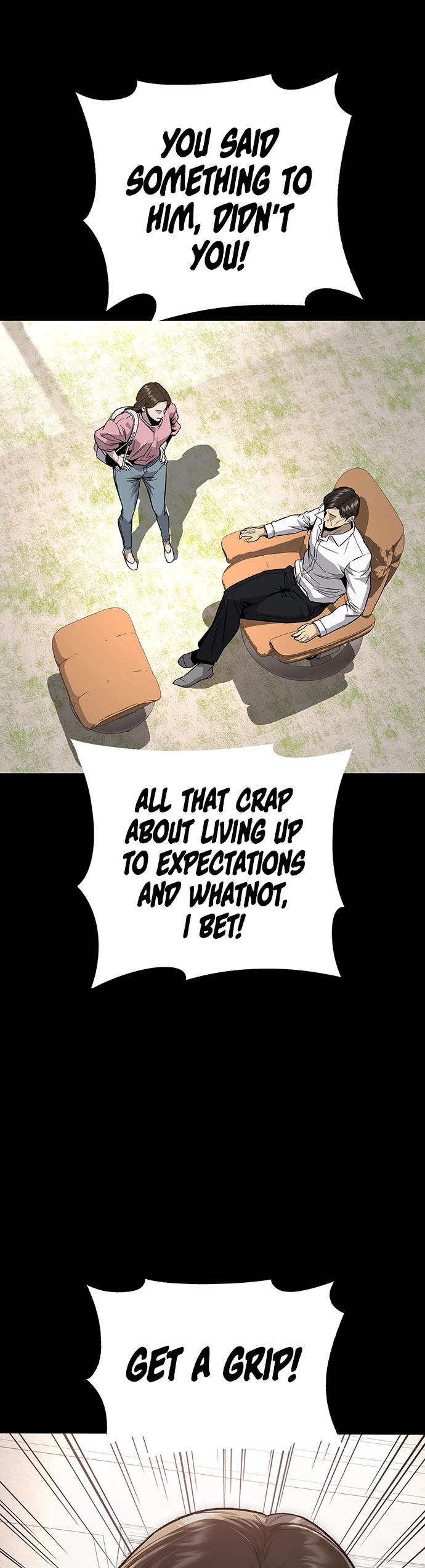 Vigilante Part 2 Chapter 70 page 39 - Chapter 70