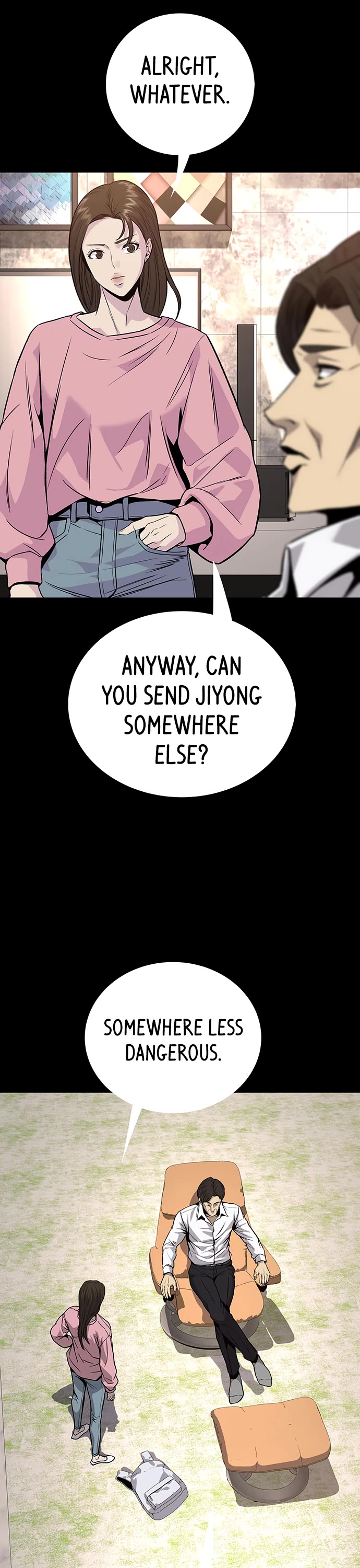 Vigilante Part 2 Chapter 70 page 43 - Chapter 70
