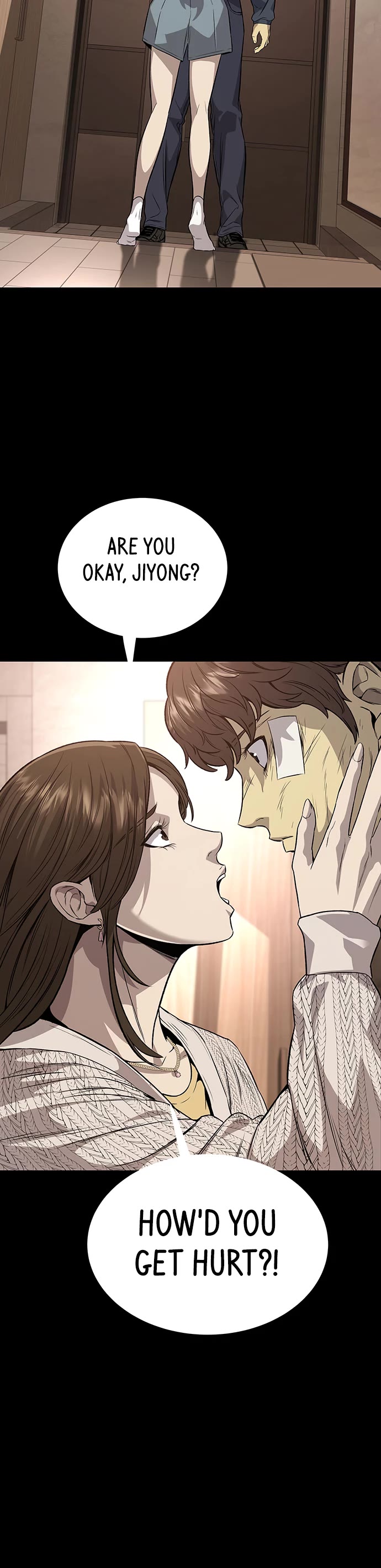 Vigilante Part 2 Chapter 70 page 5 - Chapter 70