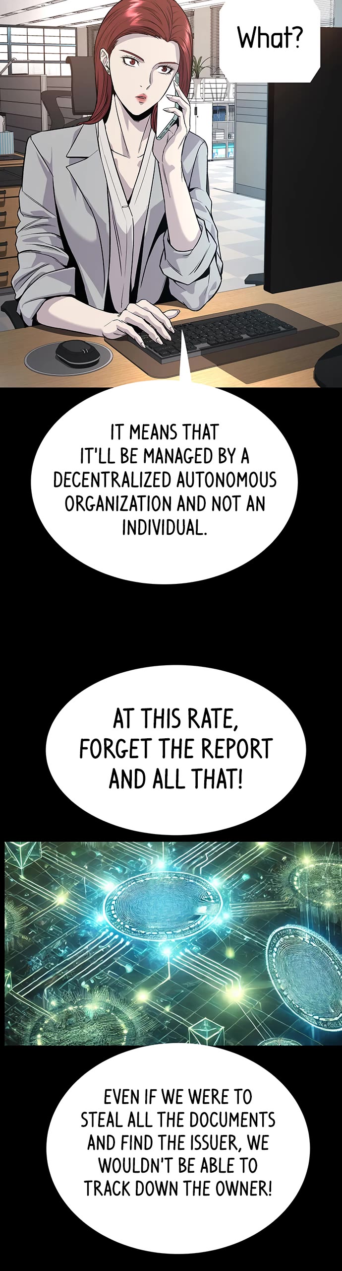 Vigilante Part 2 Chapter 70 page 51 - Chapter 70