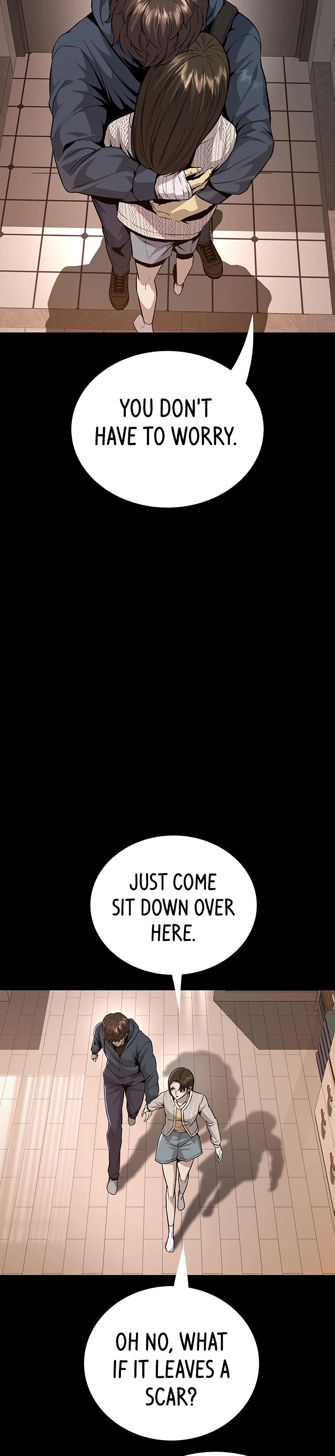 Vigilante Part 2 Chapter 70 page 8 - Chapter 70