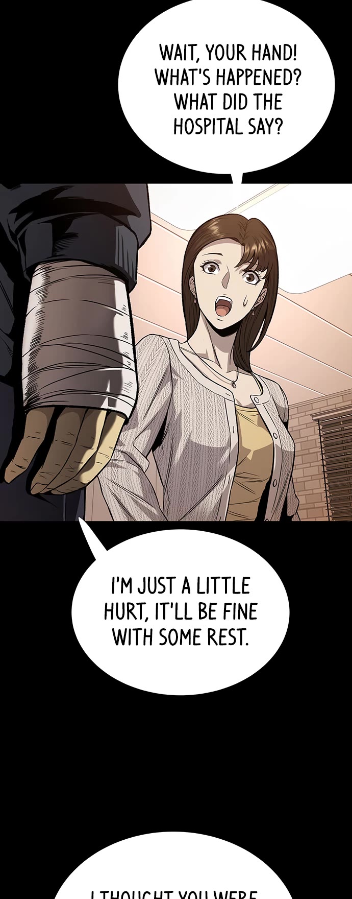 Vigilante Part 2 Chapter 70 page 9 - Chapter 70