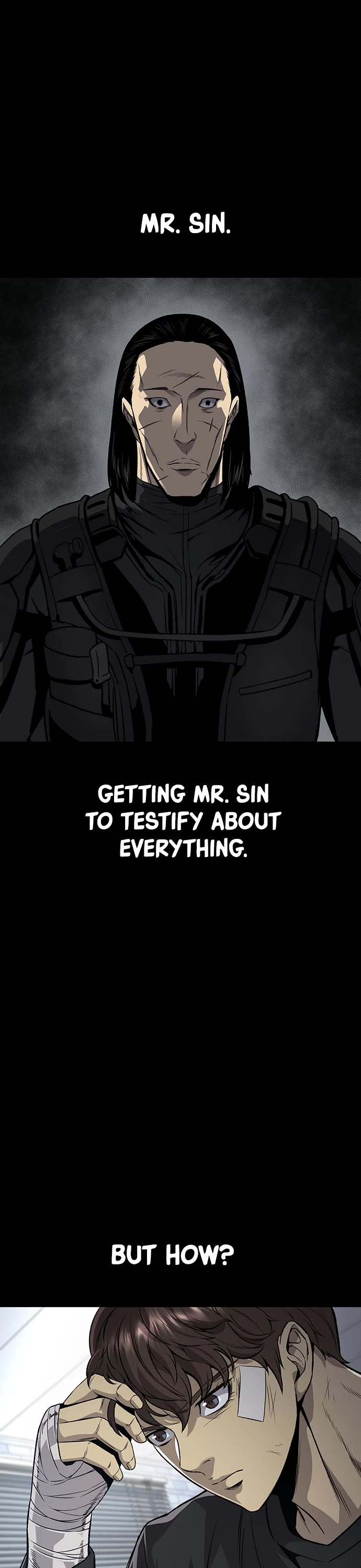 Vigilante Part 2 Chapter 71 page 10 - Chapter 71