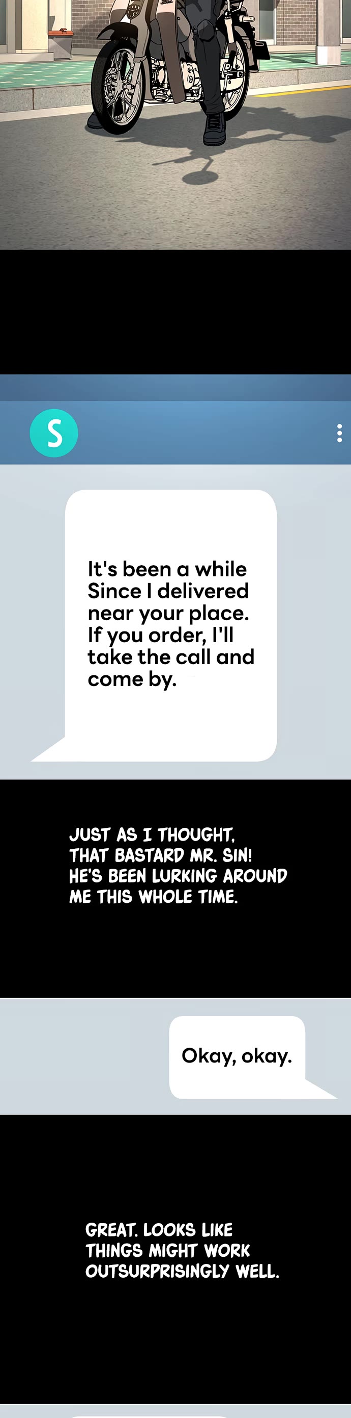Vigilante Part 2 Chapter 71 page 14 - Chapter 71