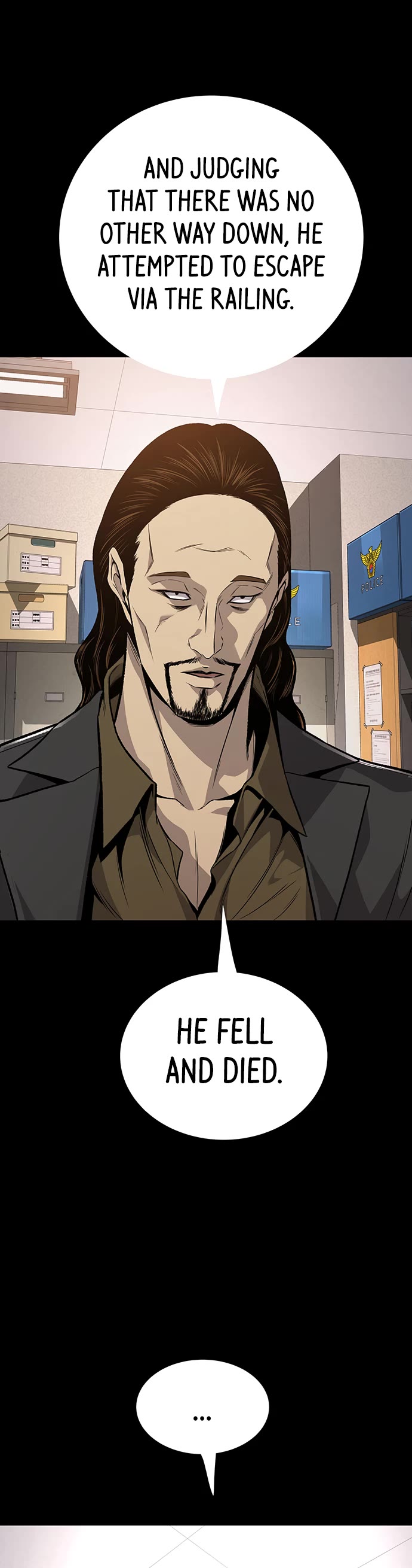 Vigilante Part 2 Chapter 71 page 2 - Chapter 71