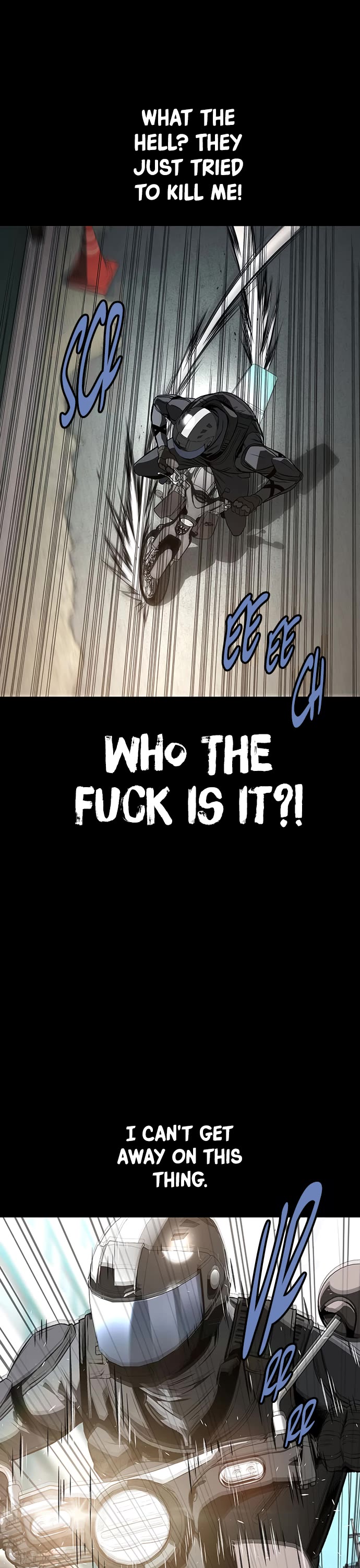 Vigilante Part 2 Chapter 71 page 26 - Chapter 71