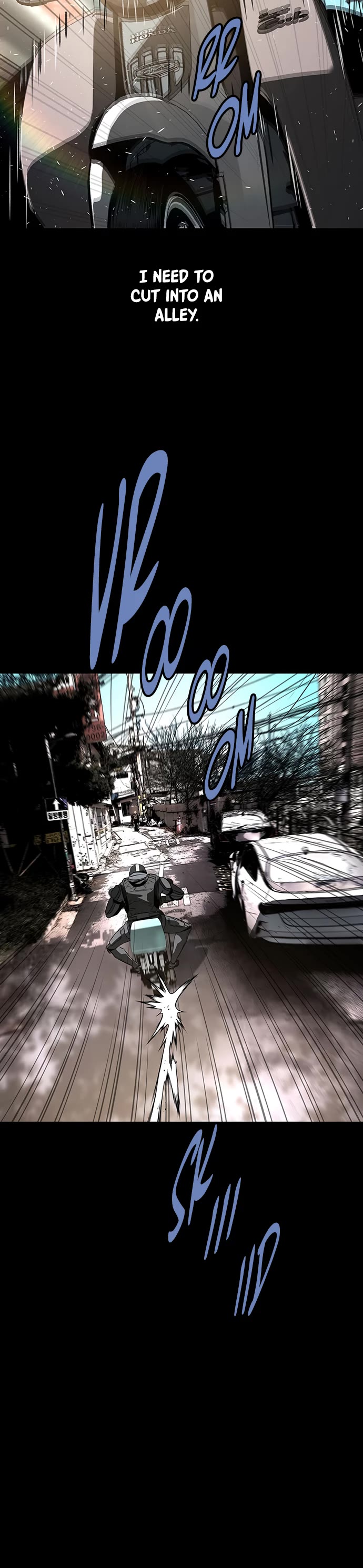 Vigilante Part 2 Chapter 71 page 27 - Chapter 71