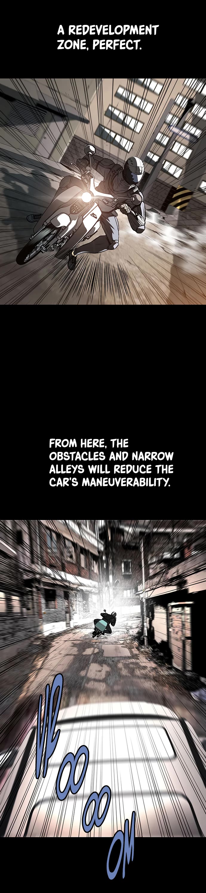Vigilante Part 2 Chapter 71 page 28 - Chapter 71
