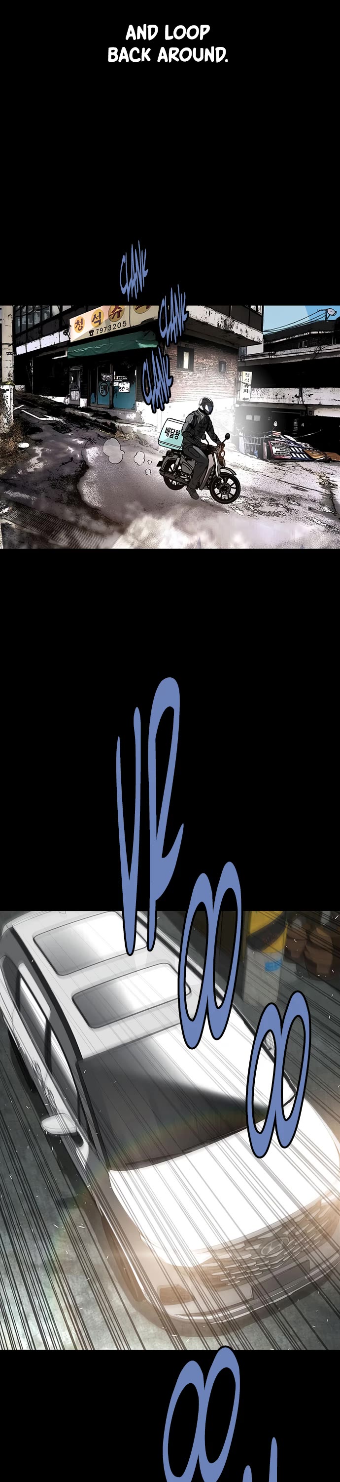 Vigilante Part 2 Chapter 71 page 32 - Chapter 71