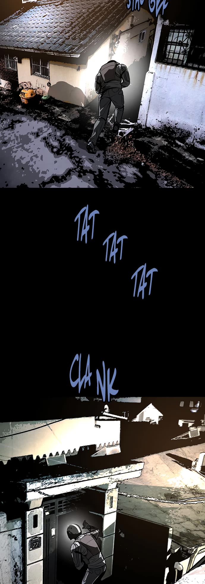 Vigilante Part 2 Chapter 71 page 37 - Chapter 71