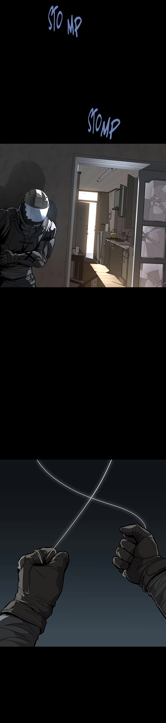 Vigilante Part 2 Chapter 71 page 39 - Chapter 71