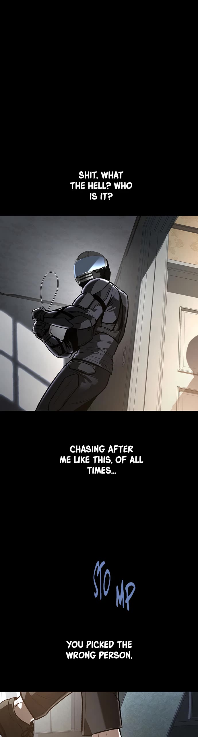 Vigilante Part 2 Chapter 71 page 40 - Chapter 71