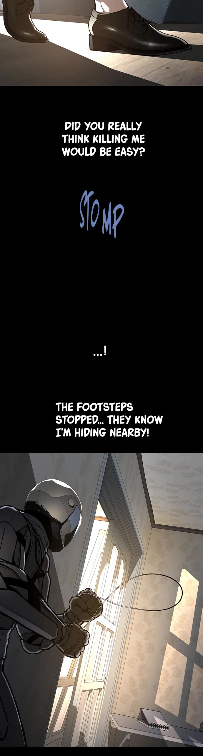 Vigilante Part 2 Chapter 71 page 41 - Chapter 71