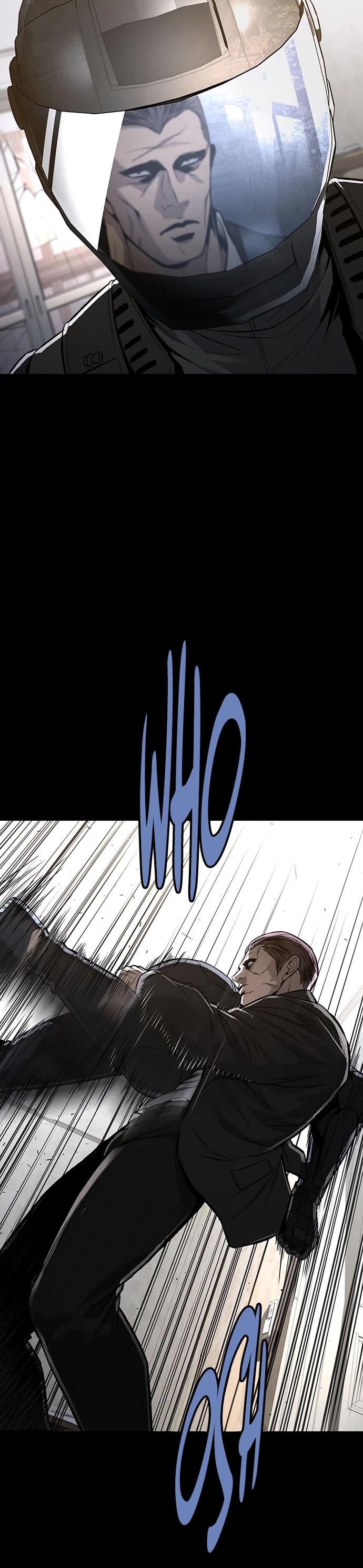 Vigilante Part 2 Chapter 71 page 44 - Chapter 71