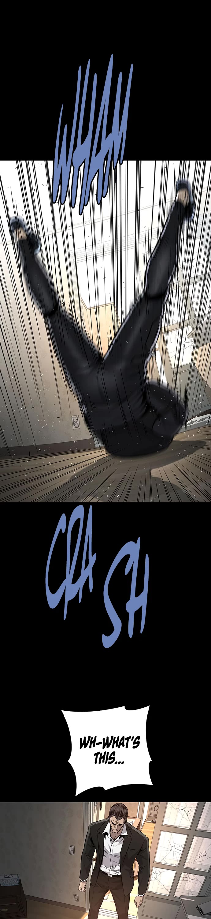 Vigilante Part 2 Chapter 71 page 45 - Chapter 71