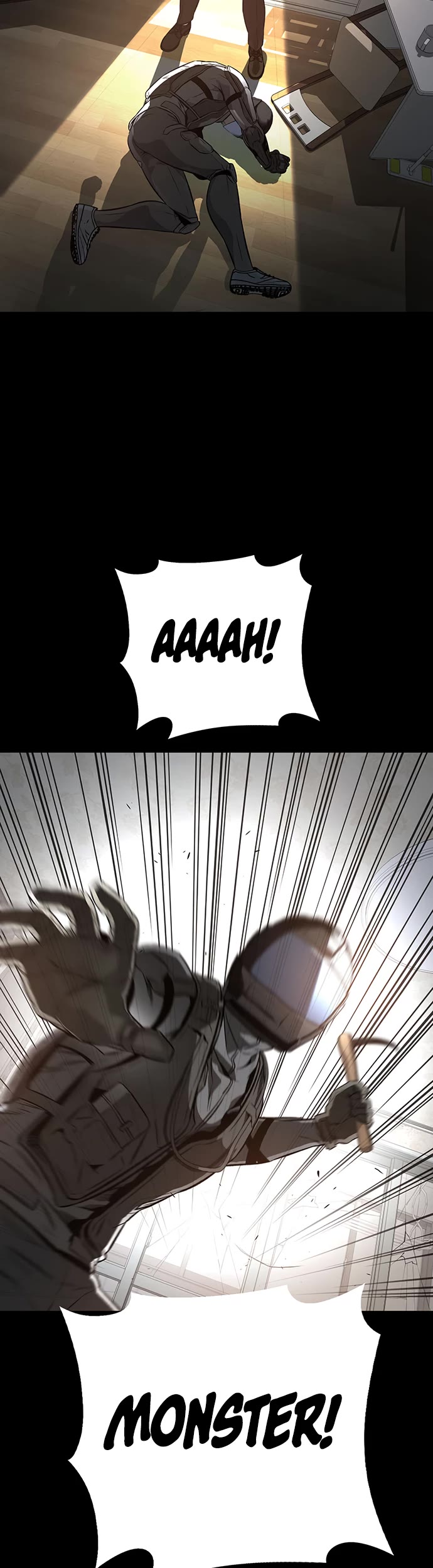 Vigilante Part 2 Chapter 71 page 46 - Chapter 71