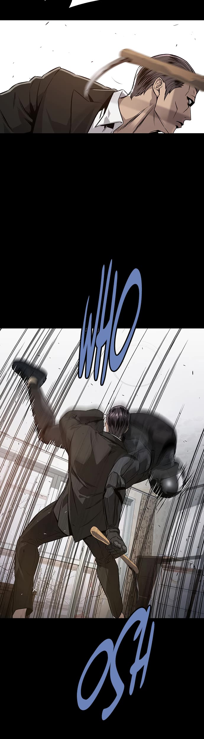 Vigilante Part 2 Chapter 71 page 47 - Chapter 71
