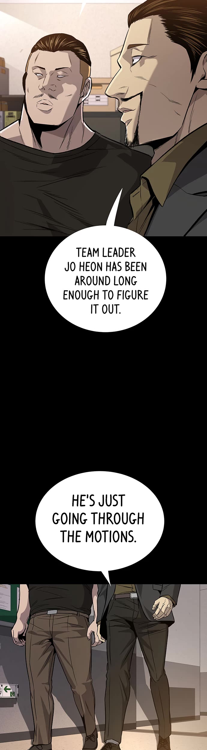 Vigilante Part 2 Chapter 71 page 5 - Chapter 71