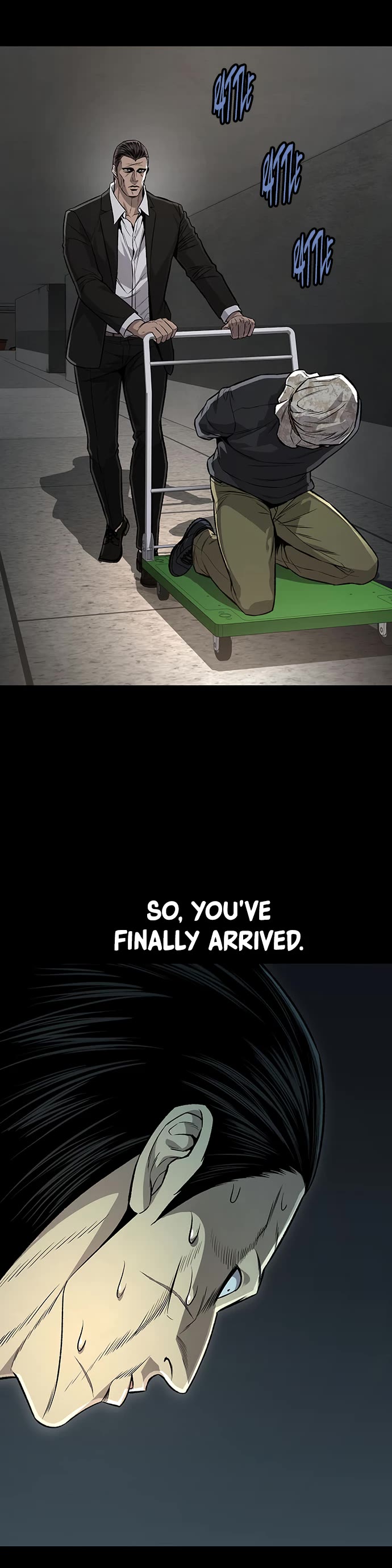 Vigilante Part 2 Chapter 71 page 50 - Chapter 71