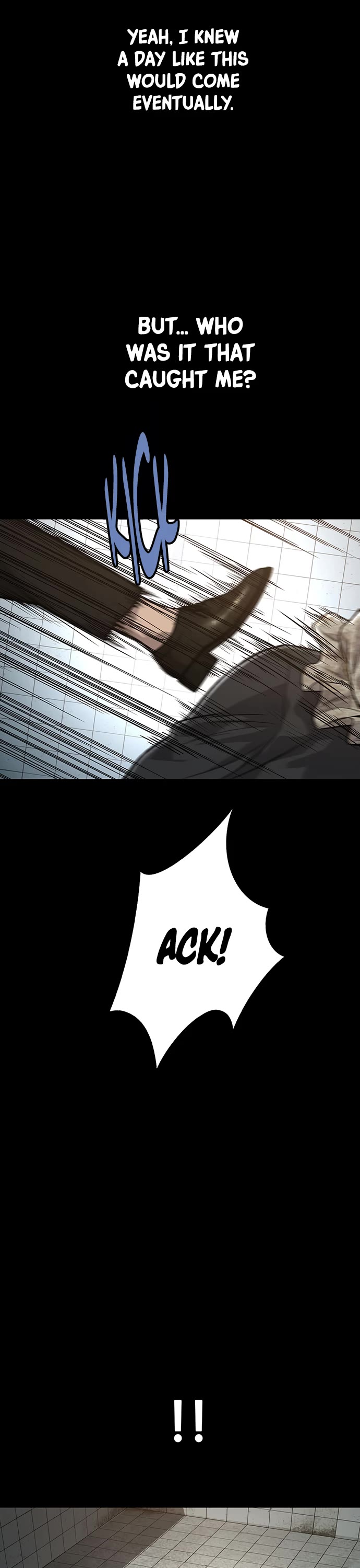 Vigilante Part 2 Chapter 71 page 51 - Chapter 71