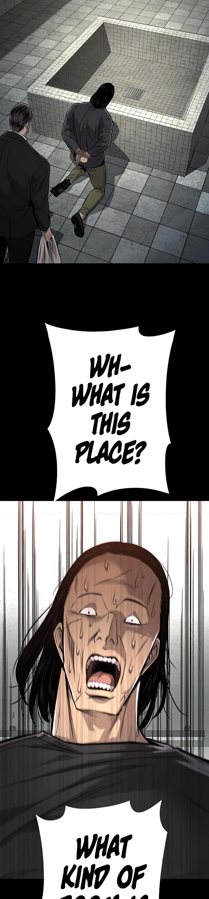 Vigilante Part 2 Chapter 71 page 52 - Chapter 71