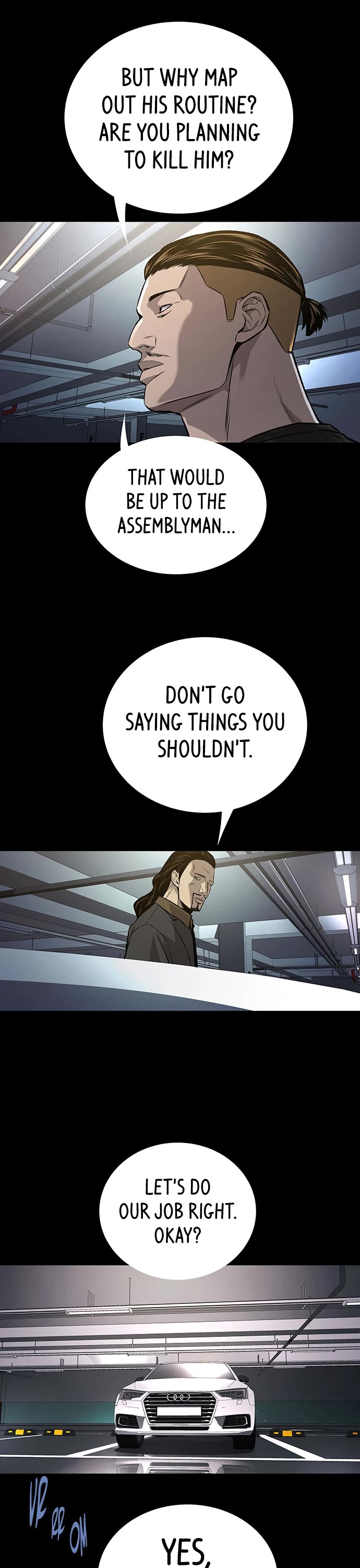 Vigilante Part 2 Chapter 71 page 7 - Chapter 71