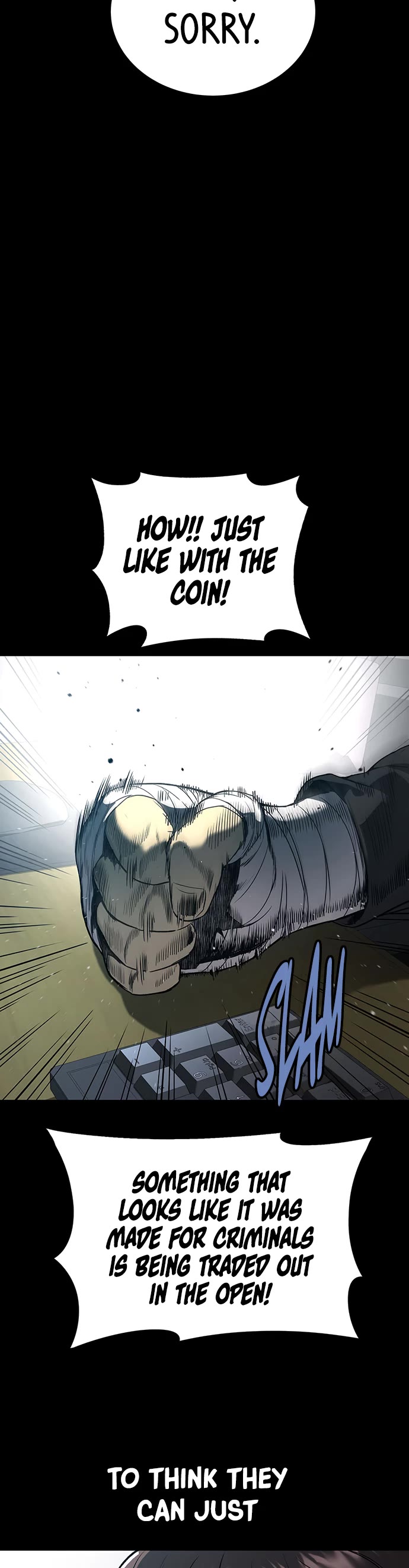 Vigilante Part 2 Chapter 71 page 8 - Chapter 71