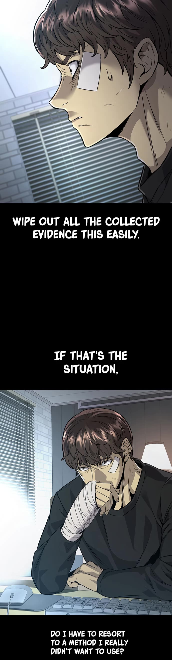 Vigilante Part 2 Chapter 71 page 9 - Chapter 71
